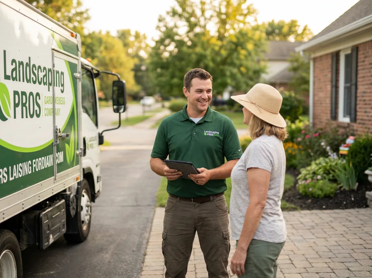 Landscaping Marion, IA FAQs